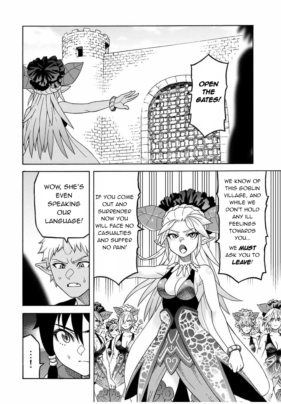 Suterareta Tensei Kenja Chapter 16 3